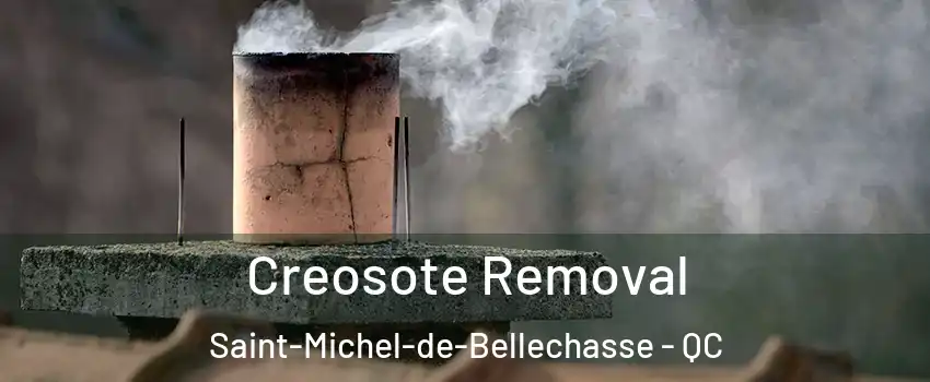 Creosote Removal Saint-Michel-de-Bellechasse - QC
