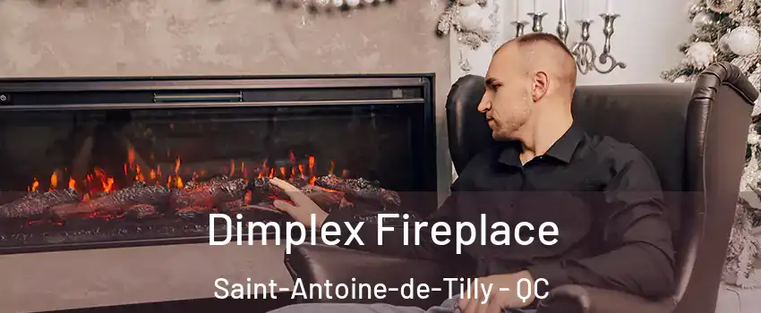 Dimplex Fireplace Saint-Antoine-de-Tilly - QC