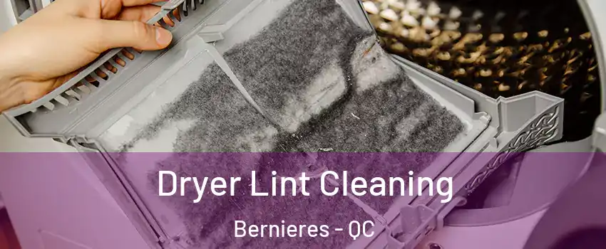  Dryer Lint Cleaning Bernieres - QC
