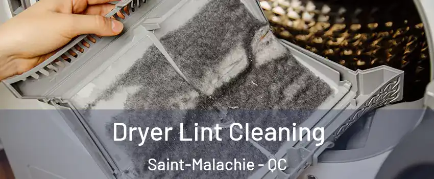Dryer Lint Cleaning Saint-Malachie - QC