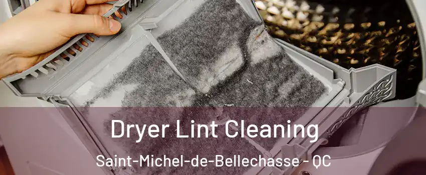 Dryer Lint Cleaning Saint-Michel-de-Bellechasse - QC