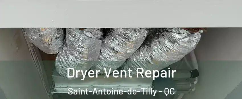  Dryer Vent Repair Saint-Antoine-de-Tilly - QC