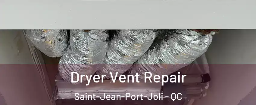 Dryer Vent Repair Saint-Jean-Port-Joli - QC