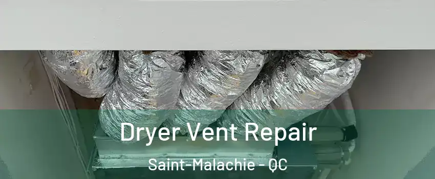  Dryer Vent Repair Saint-Malachie - QC