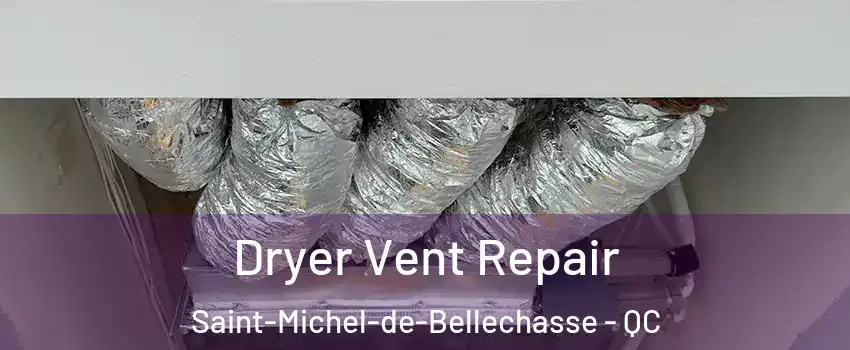  Dryer Vent Repair Saint-Michel-de-Bellechasse - QC