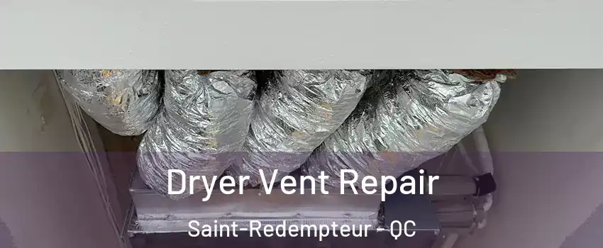  Dryer Vent Repair Saint-Redempteur - QC