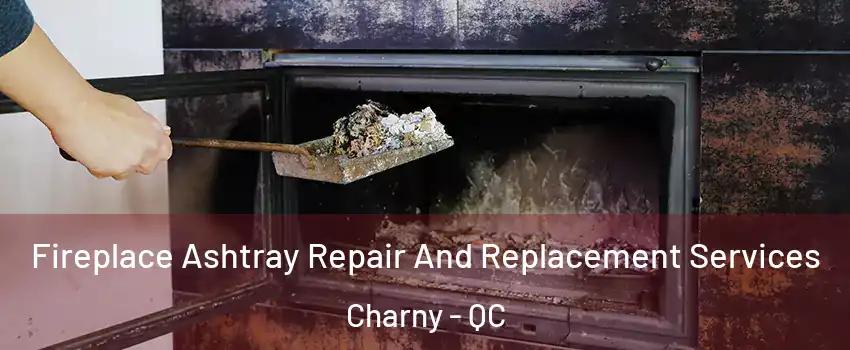 Fireplace Ashtray Repair And Replacement Services Charny - QC