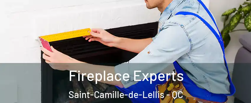 Fireplace Experts Saint-Camille-de-Lellis - QC