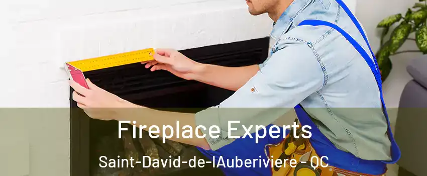 Fireplace Experts Saint-David-de-lAuberiviere - QC