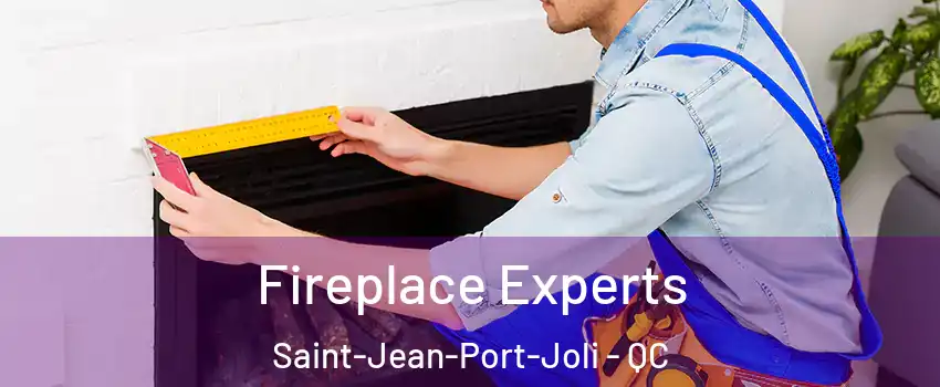 Fireplace Experts Saint-Jean-Port-Joli - QC