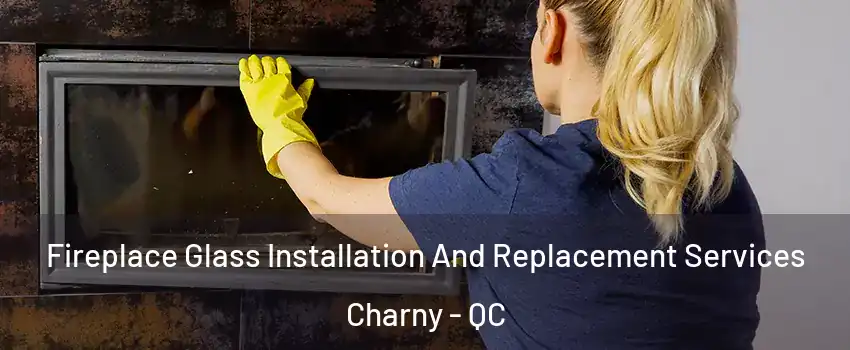  Fireplace Glass Installation And Replacement Services Charny - QC