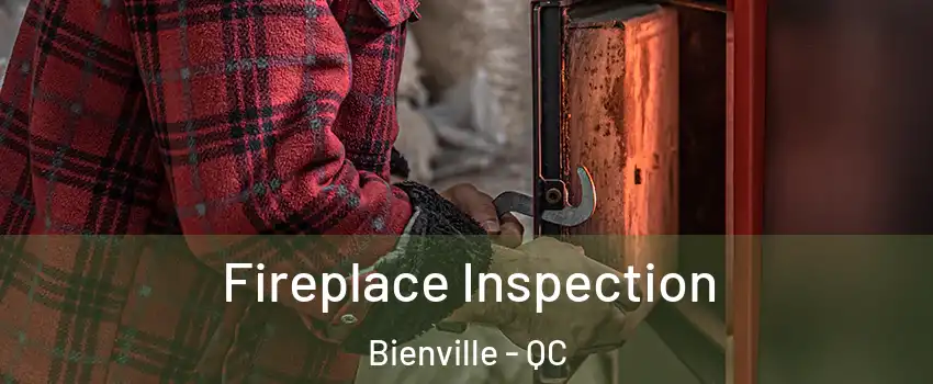  Fireplace Inspection Bienville - QC
