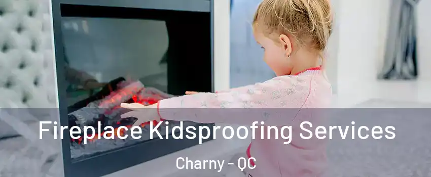Fireplace Kidsproofing Services Charny - QC