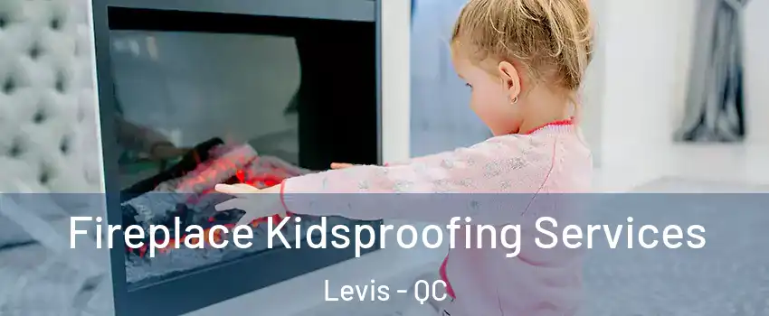 Fireplace Kidsproofing Services Levis - QC