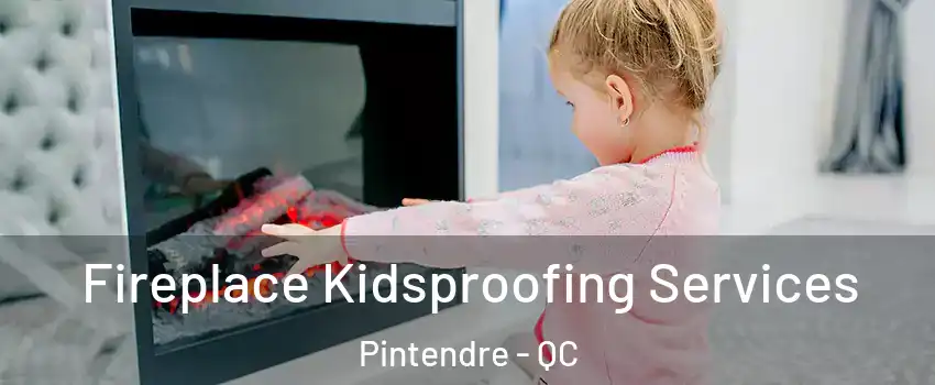 Fireplace Kidsproofing Services Pintendre - QC