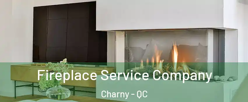  Fireplace Service Company Charny - QC