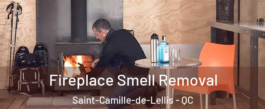 Fireplace Smell Removal Saint-Camille-de-Lellis - QC