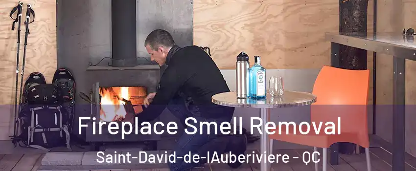 Fireplace Smell Removal Saint-David-de-lAuberiviere - QC