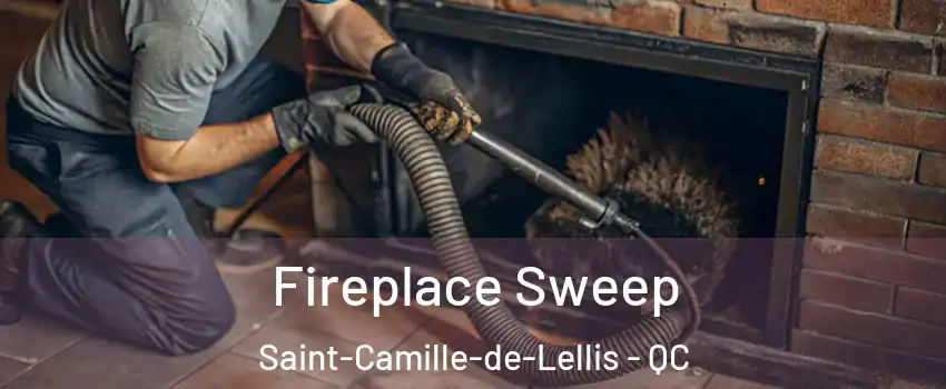  Fireplace Sweep Saint-Camille-de-Lellis - QC