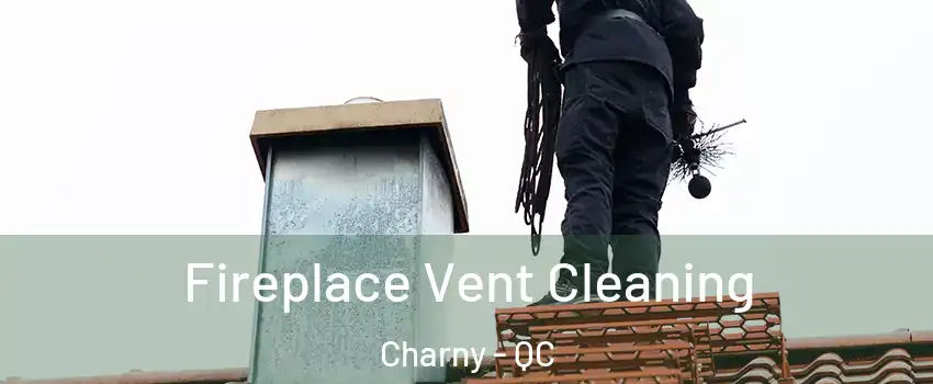  Fireplace Vent Cleaning Charny - QC