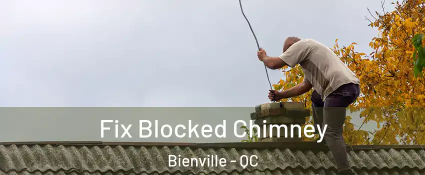  Fix Blocked Chimney Bienville - QC