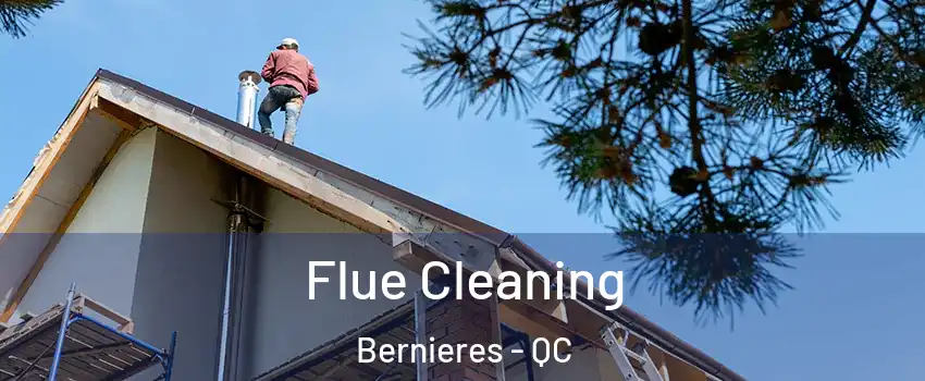 Flue Cleaning Bernieres - QC