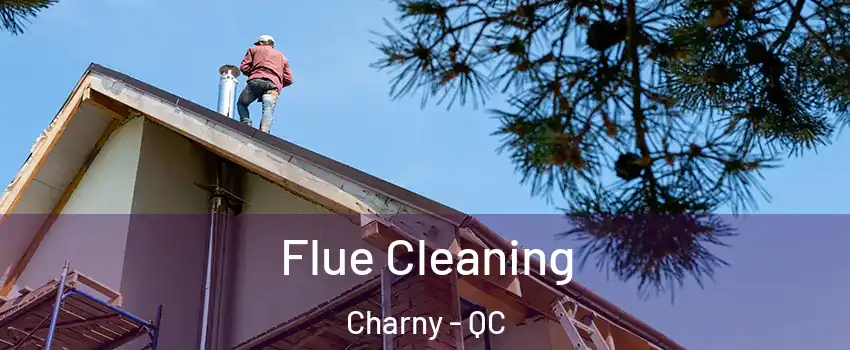  Flue Cleaning Charny - QC