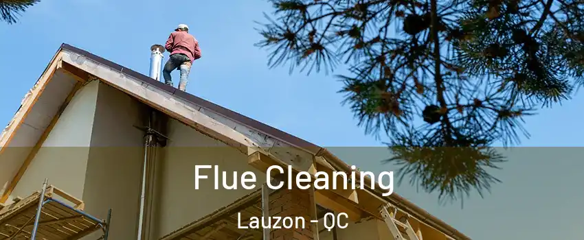 Flue Cleaning Lauzon - QC