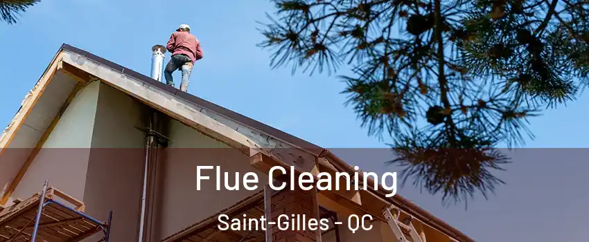 Flue Cleaning Saint-Gilles - QC