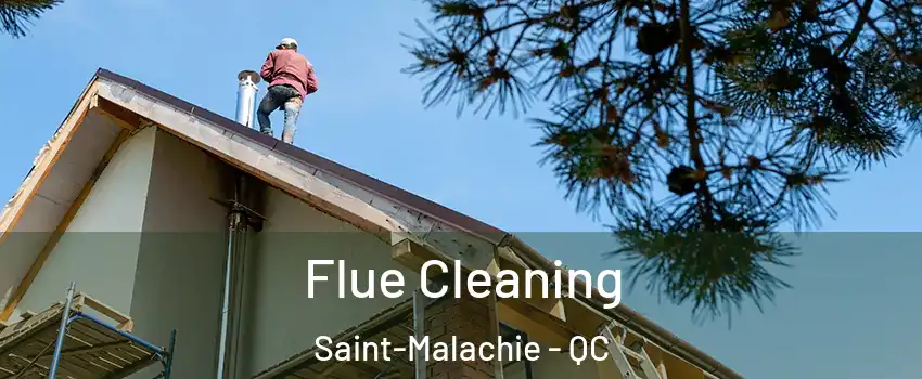 Flue Cleaning Saint-Malachie - QC