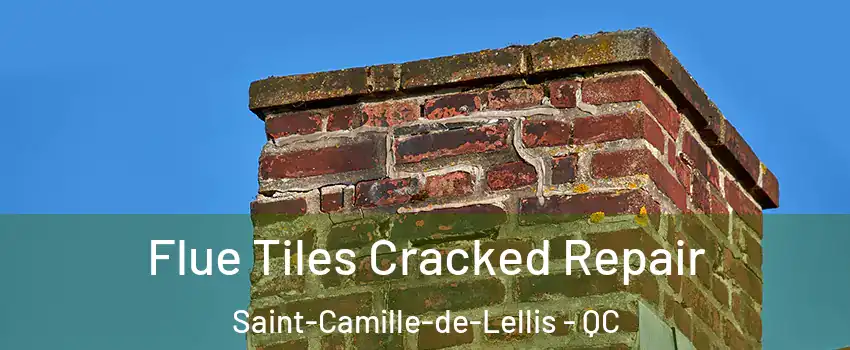  Flue Tiles Cracked Repair Saint-Camille-de-Lellis - QC