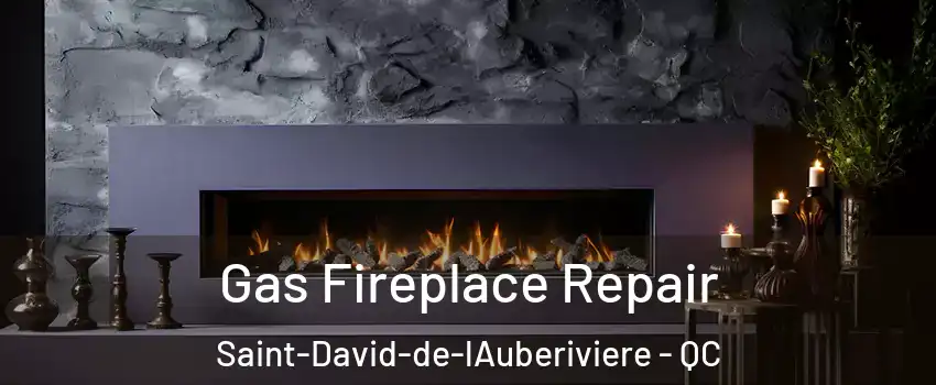  Gas Fireplace Repair Saint-David-de-lAuberiviere - QC