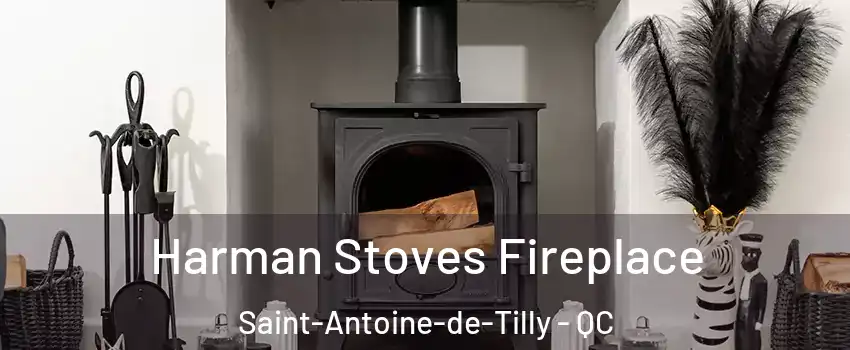 Harman Stoves Fireplace Saint-Antoine-de-Tilly - QC