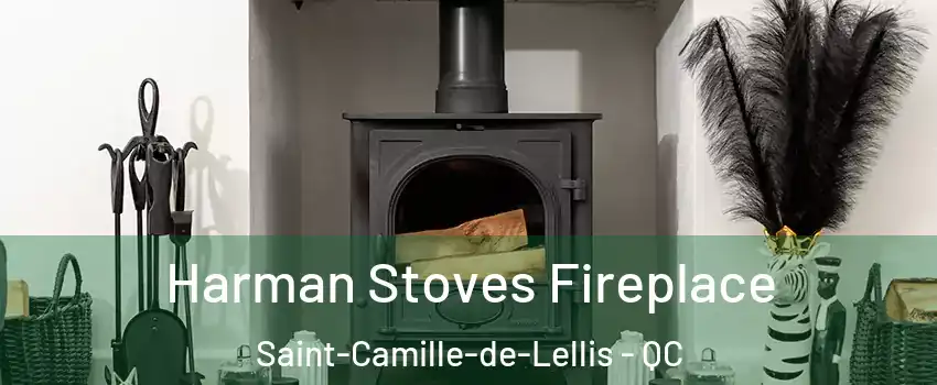 Harman Stoves Fireplace Saint-Camille-de-Lellis - QC
