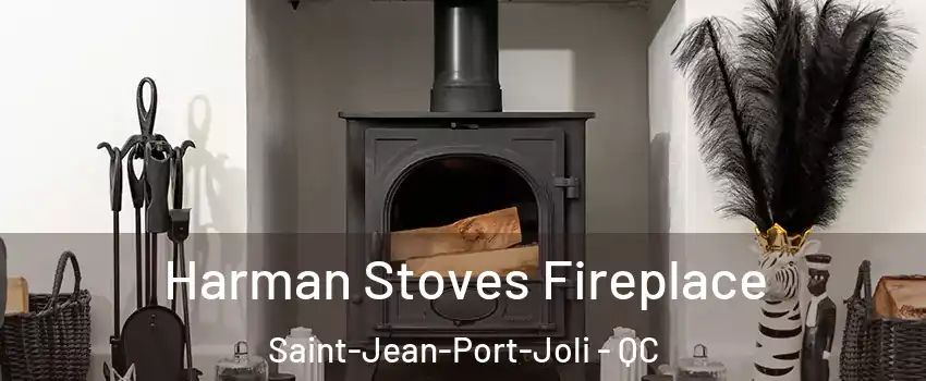 Harman Stoves Fireplace Saint-Jean-Port-Joli - QC
