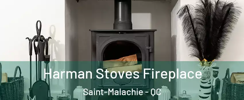 Harman Stoves Fireplace Saint-Malachie - QC