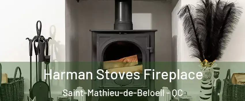  Harman Stoves Fireplace Saint-Mathieu-de-Beloeil - QC