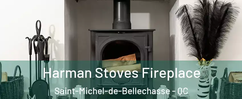 Harman Stoves Fireplace Saint-Michel-de-Bellechasse - QC