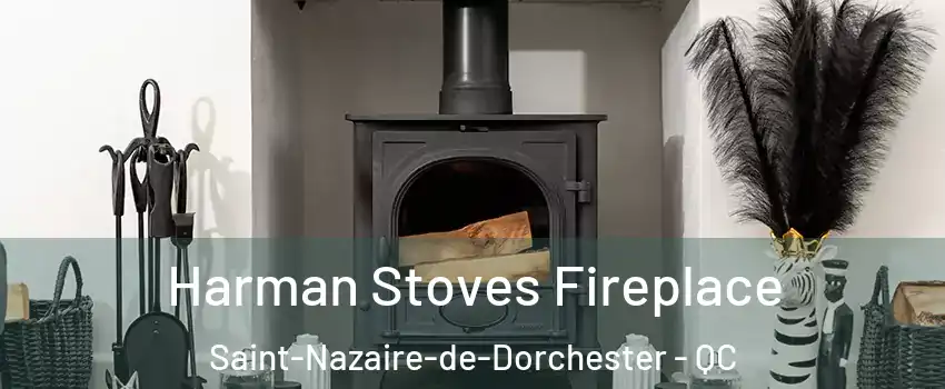  Harman Stoves Fireplace Saint-Nazaire-de-Dorchester - QC