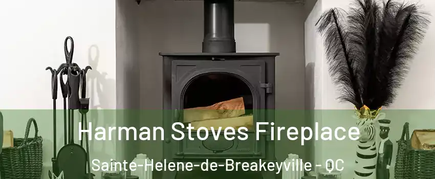 Harman Stoves Fireplace Sainte-Helene-de-Breakeyville - QC