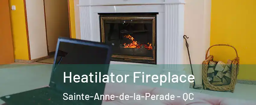 Heatilator Fireplace Sainte-Anne-de-la-Perade - QC