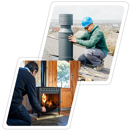 Remove Chimney Odor in Levis, QC