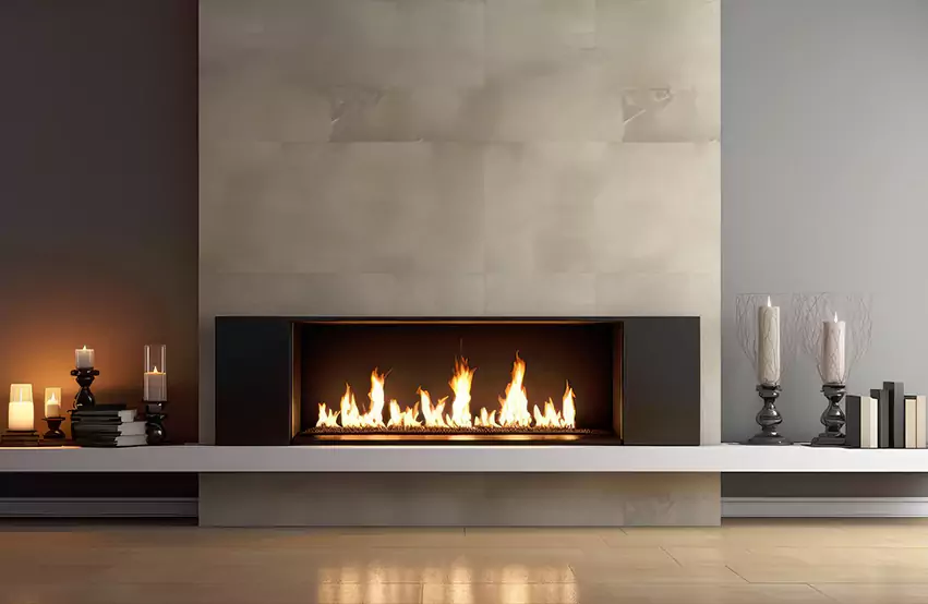 Gas Fireplace Services in Levis, QC