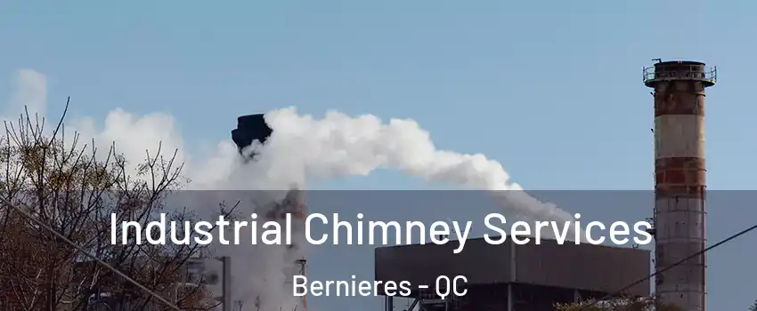 Industrial Chimney Services Bernieres - QC