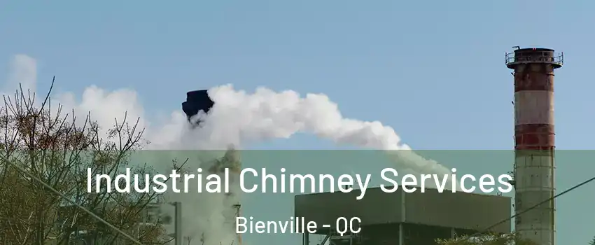 Industrial Chimney Services Bienville - QC