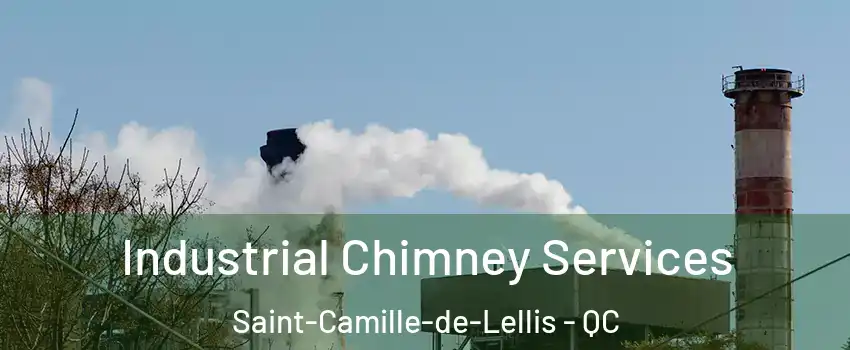 Industrial Chimney Services Saint-Camille-de-Lellis - QC