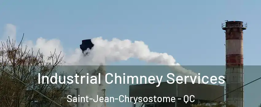 Industrial Chimney Services Saint-Jean-Chrysostome - QC
