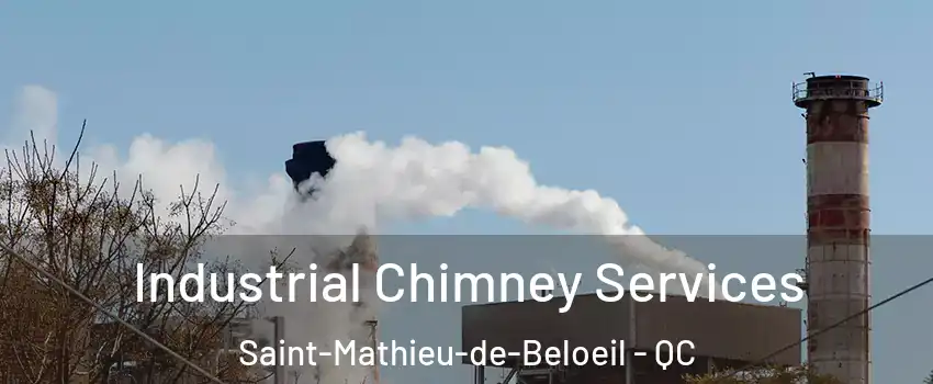 Industrial Chimney Services Saint-Mathieu-de-Beloeil - QC