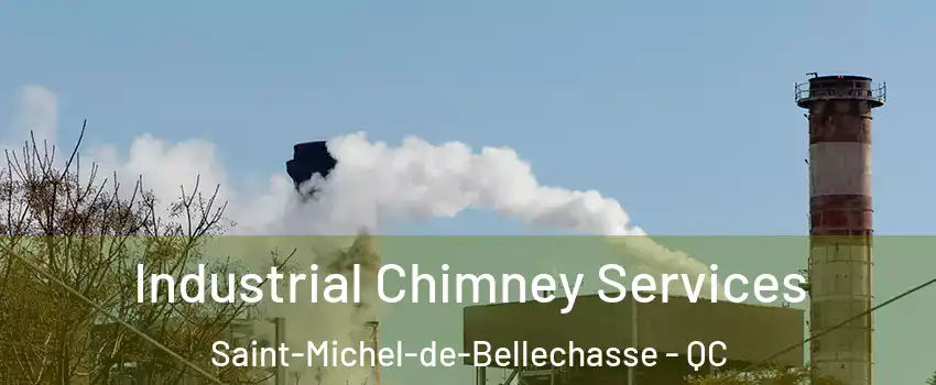 Industrial Chimney Services Saint-Michel-de-Bellechasse - QC