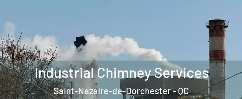 Industrial Chimney Services Saint-Nazaire-de-Dorchester - QC